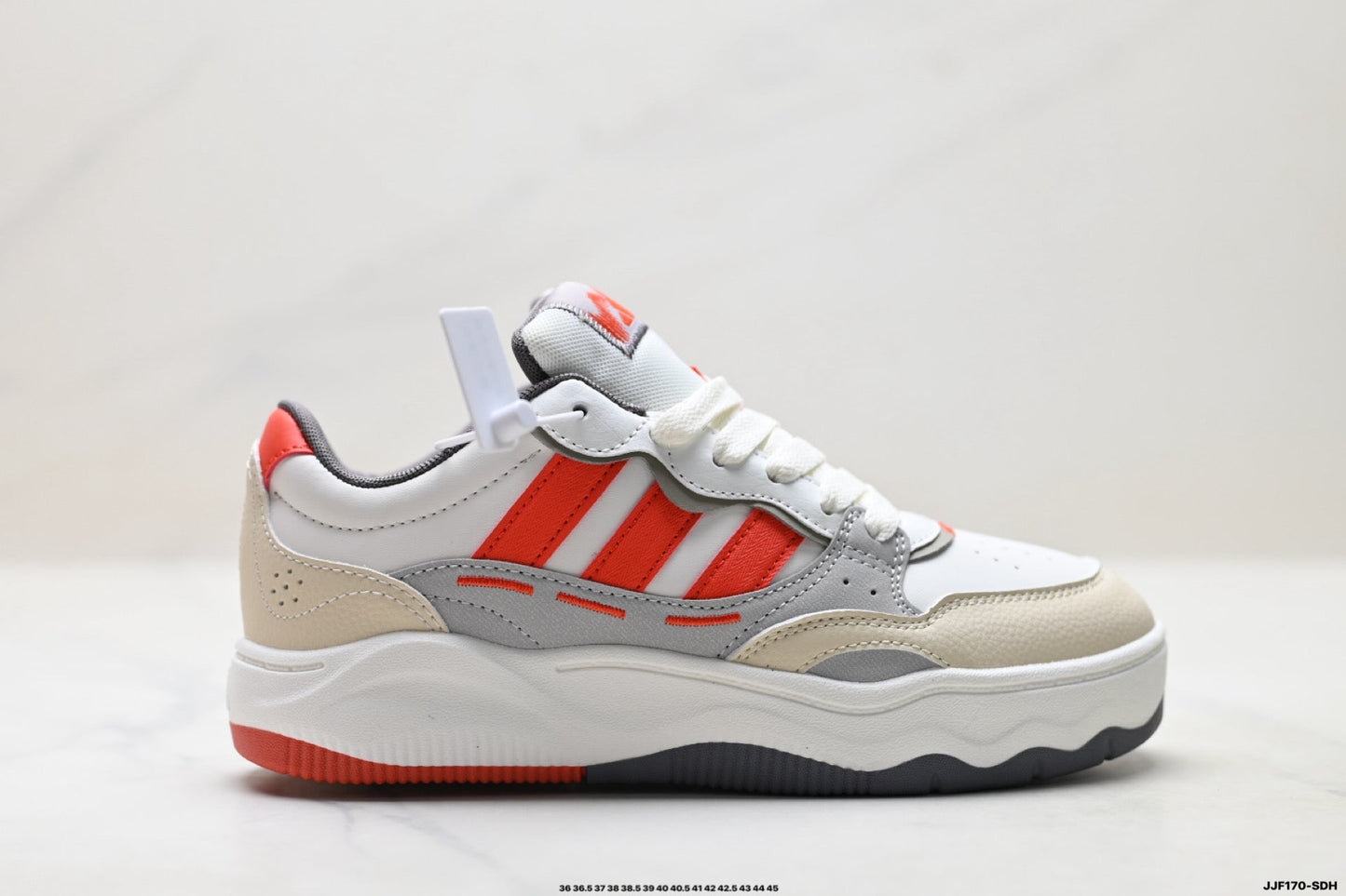 Adidas Originals Thick Sole Casual Sneakers
