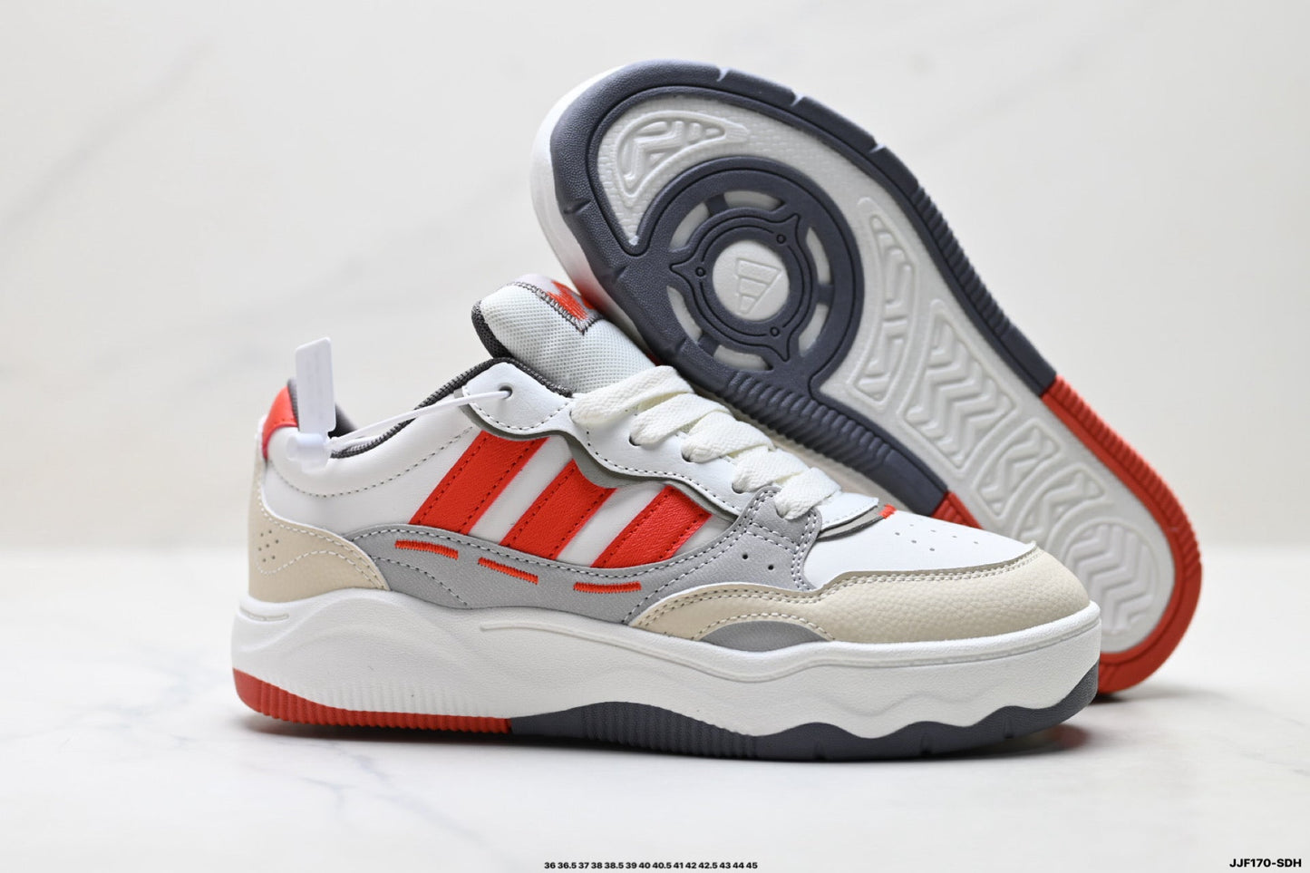 Adidas Originals Thick Sole Casual Sneakers