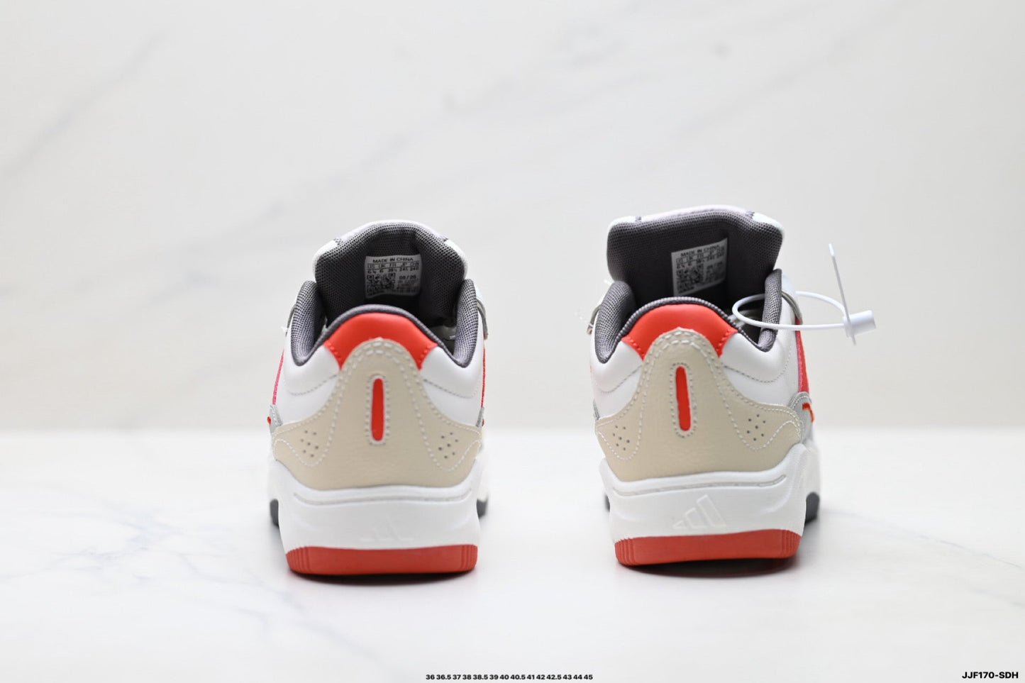 Adidas Originals Thick Sole Casual Sneakers