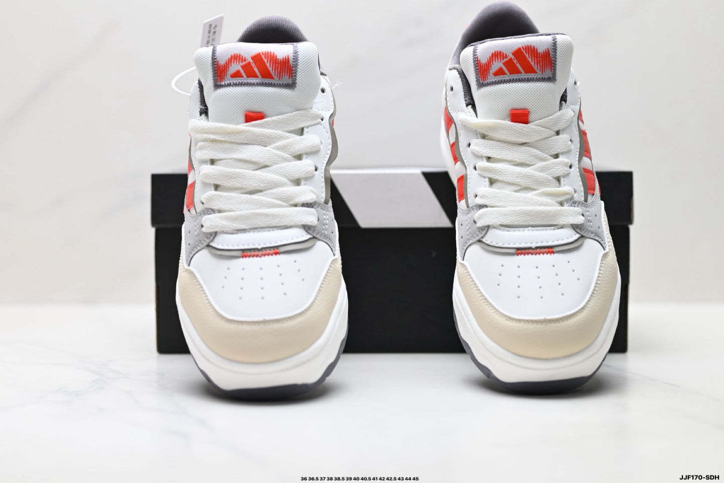 Adidas Originals Thick Sole Casual Sneakers