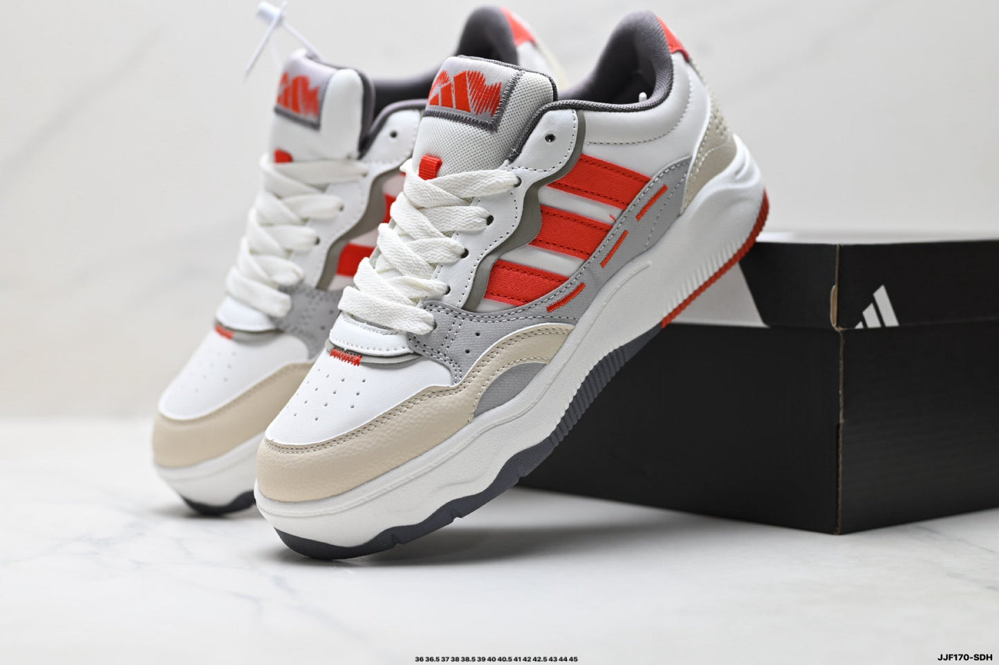 Adidas Originals Thick Sole Casual Sneakers