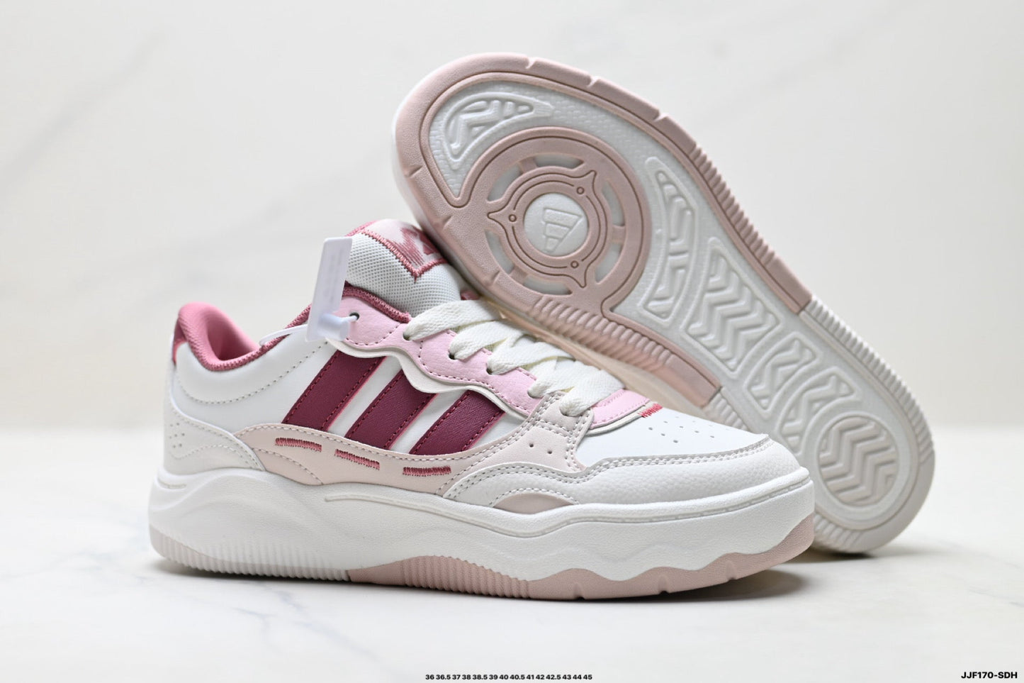 Adidas Originals Thick Sole Casual Sneakers