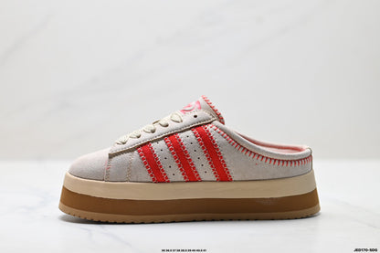 Adidas Originals Campus 00S WTR LO Platform Slides