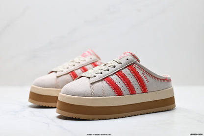 Adidas Originals Campus 00S WTR LO Platform Slides