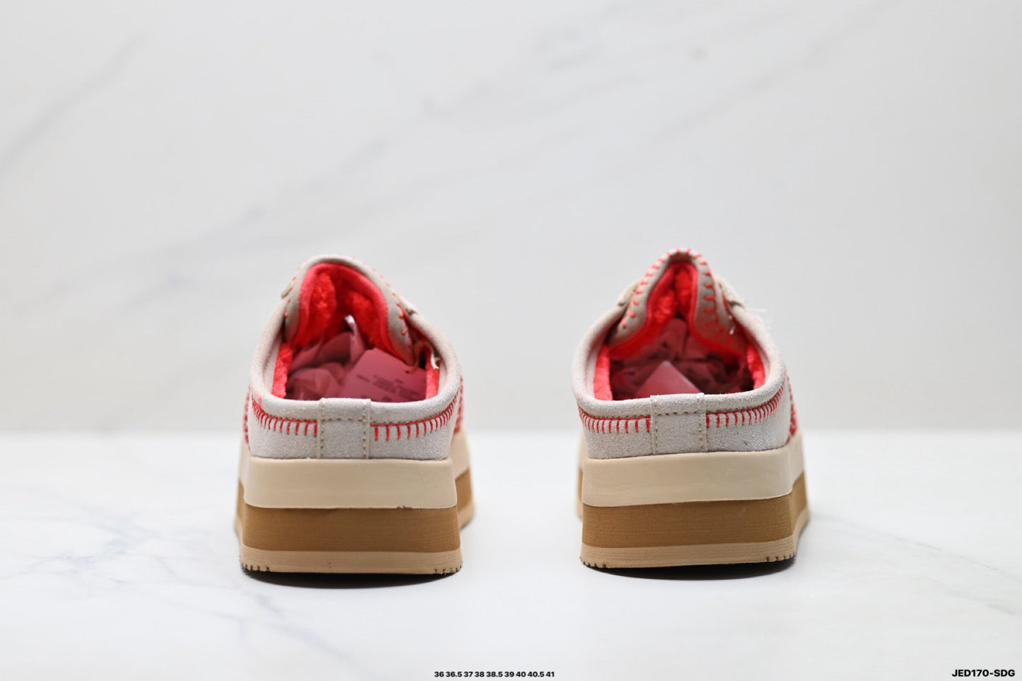 Adidas Originals Campus 00S WTR LO Platform Slides