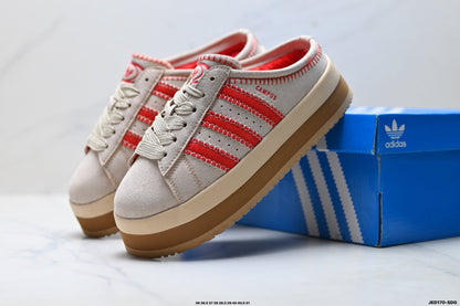 Adidas Originals Campus 00S WTR LO Platform Slides