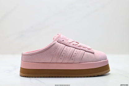 Adidas Originals Campus 00S WTR LO Platform Slides