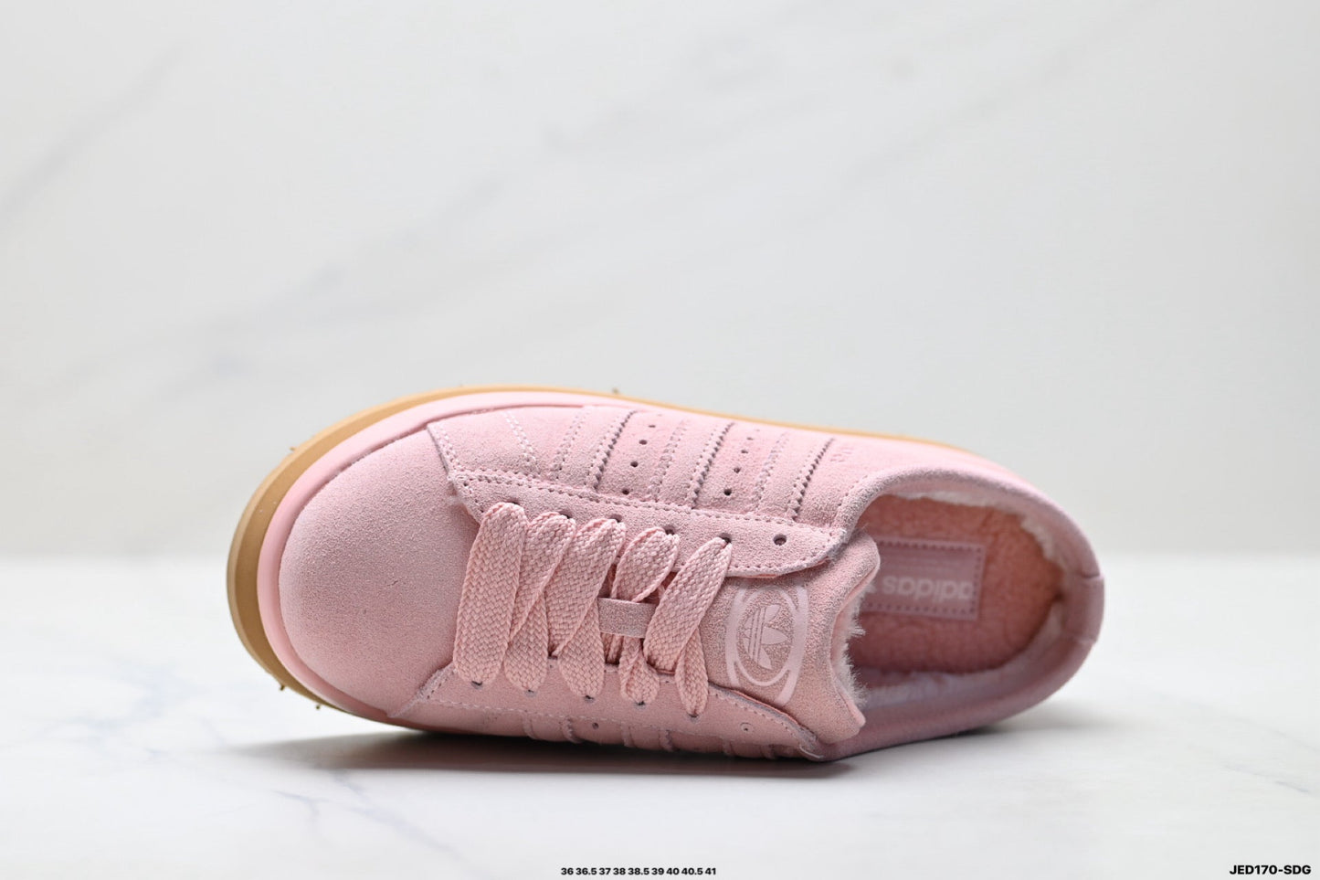 Adidas Originals Campus 00S WTR LO Platform Slides