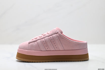 Adidas Originals Campus 00S WTR LO Platform Slides
