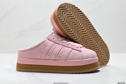 Adidas Originals Campus 00S WTR LO Platform Slides