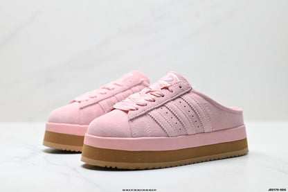 Adidas Originals Campus 00S WTR LO Platform Slides
