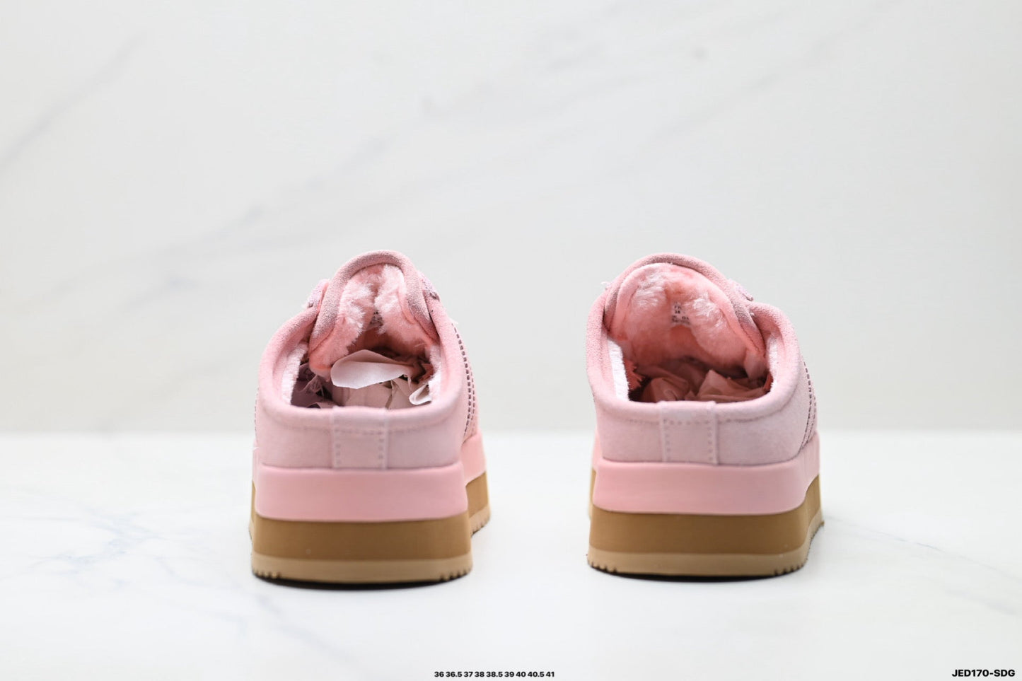 Adidas Originals Campus 00S WTR LO Platform Slides