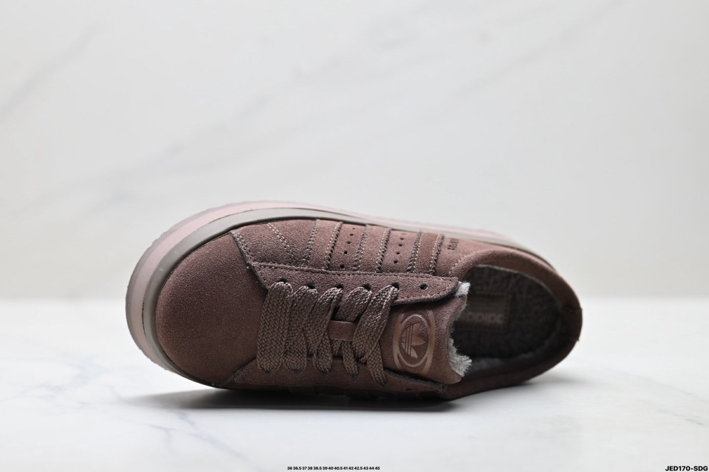 Adidas Originals Campus 00S WTR LO Platform Slides