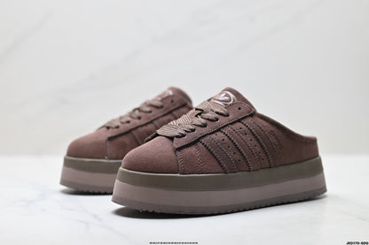 Adidas Originals Campus 00S WTR LO Platform Slides