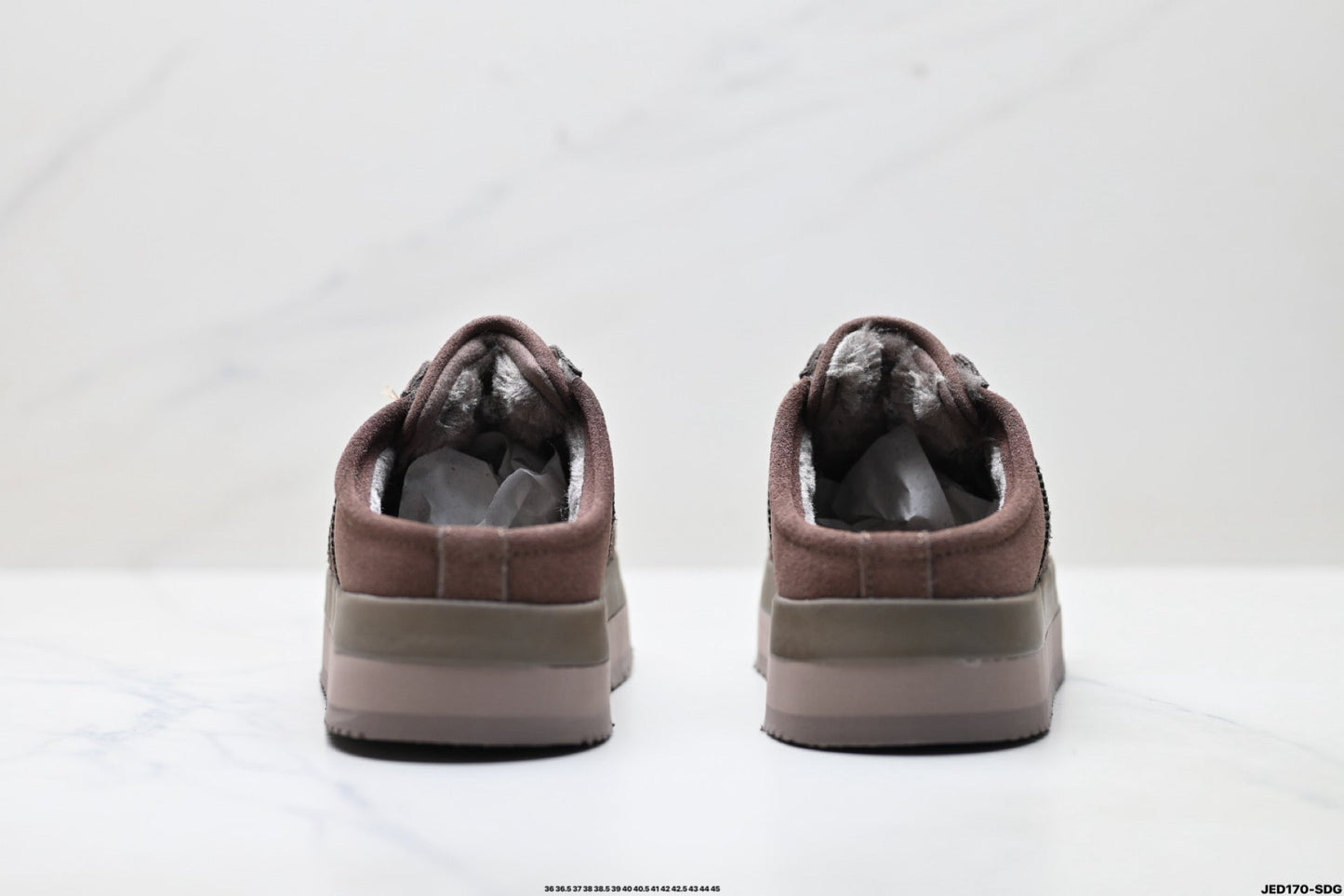 Adidas Originals Campus 00S WTR LO Platform Slides