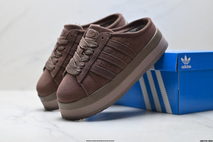 Adidas Originals Campus 00S WTR LO Platform Slides