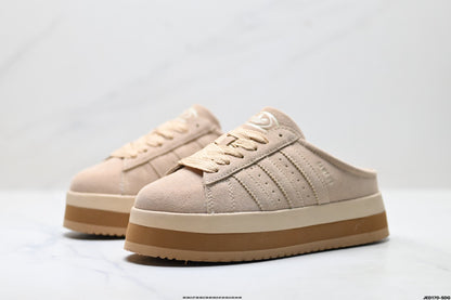 Adidas Originals Campus 00S WTR LO Platform Slides