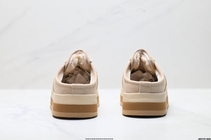 Adidas Originals Campus 00S WTR LO Platform Slides
