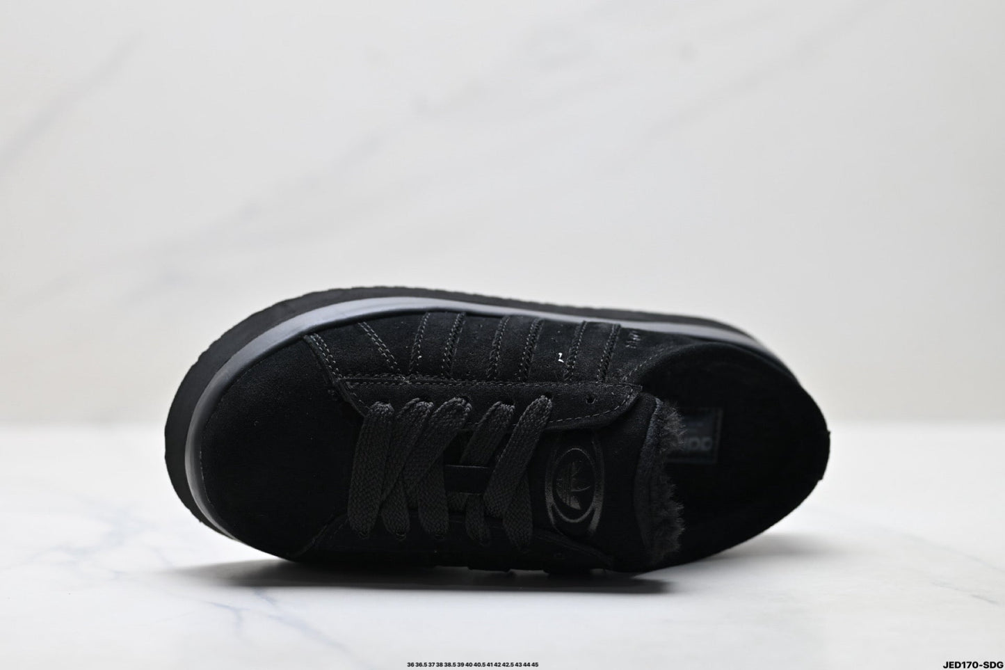 Adidas Originals Campus 00S WTR LO Platform Slides