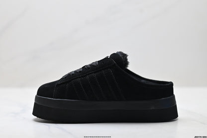 Adidas Originals Campus 00S WTR LO Platform Slides