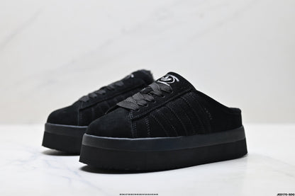 Adidas Originals Campus 00S WTR LO Platform Slides
