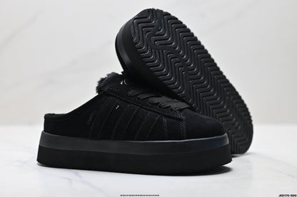Adidas Originals Campus 00S WTR LO Platform Slides