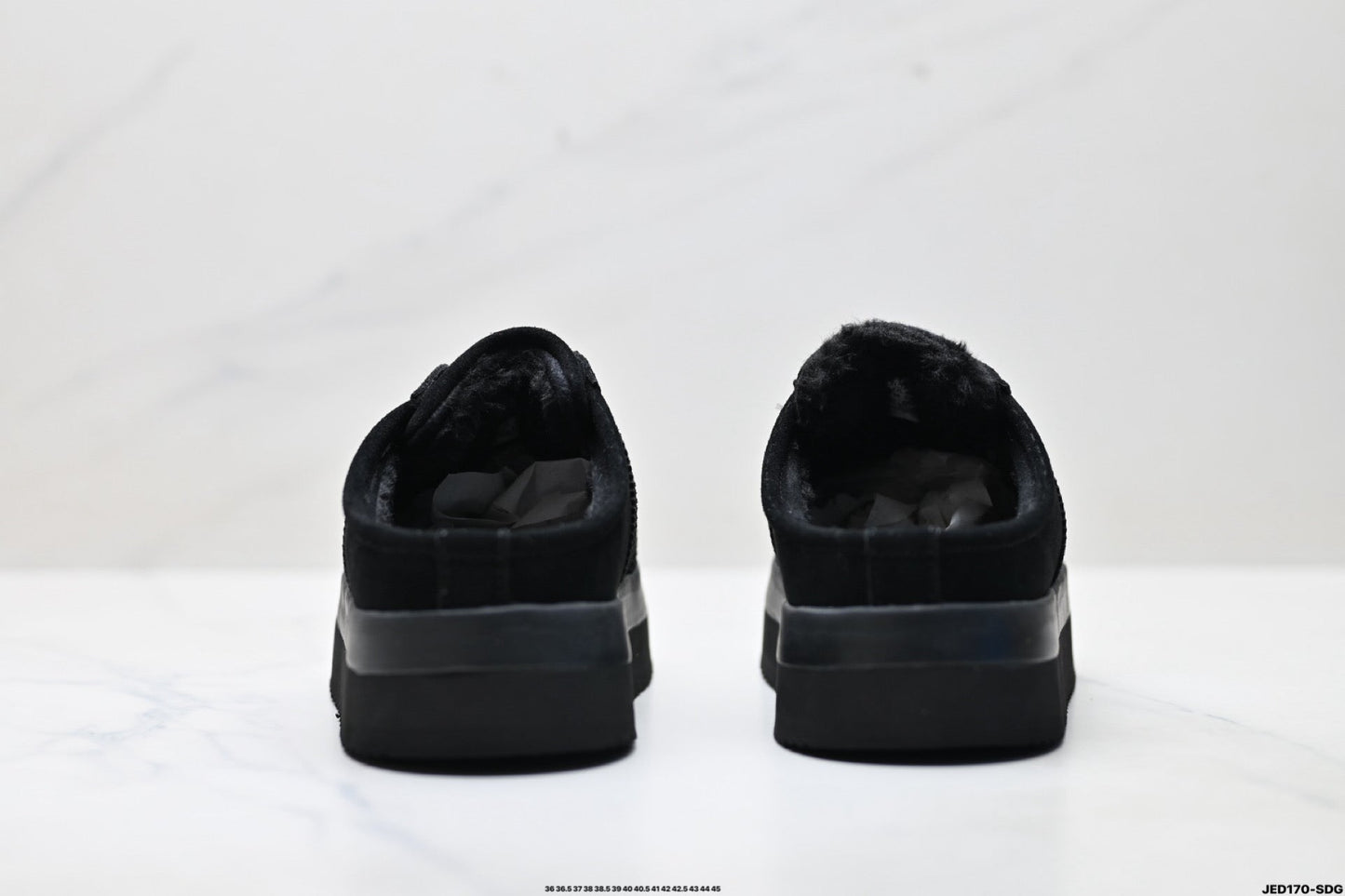 Adidas Originals Campus 00S WTR LO Platform Slides