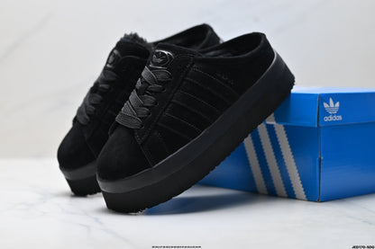 Adidas Originals Campus 00S WTR LO Platform Slides