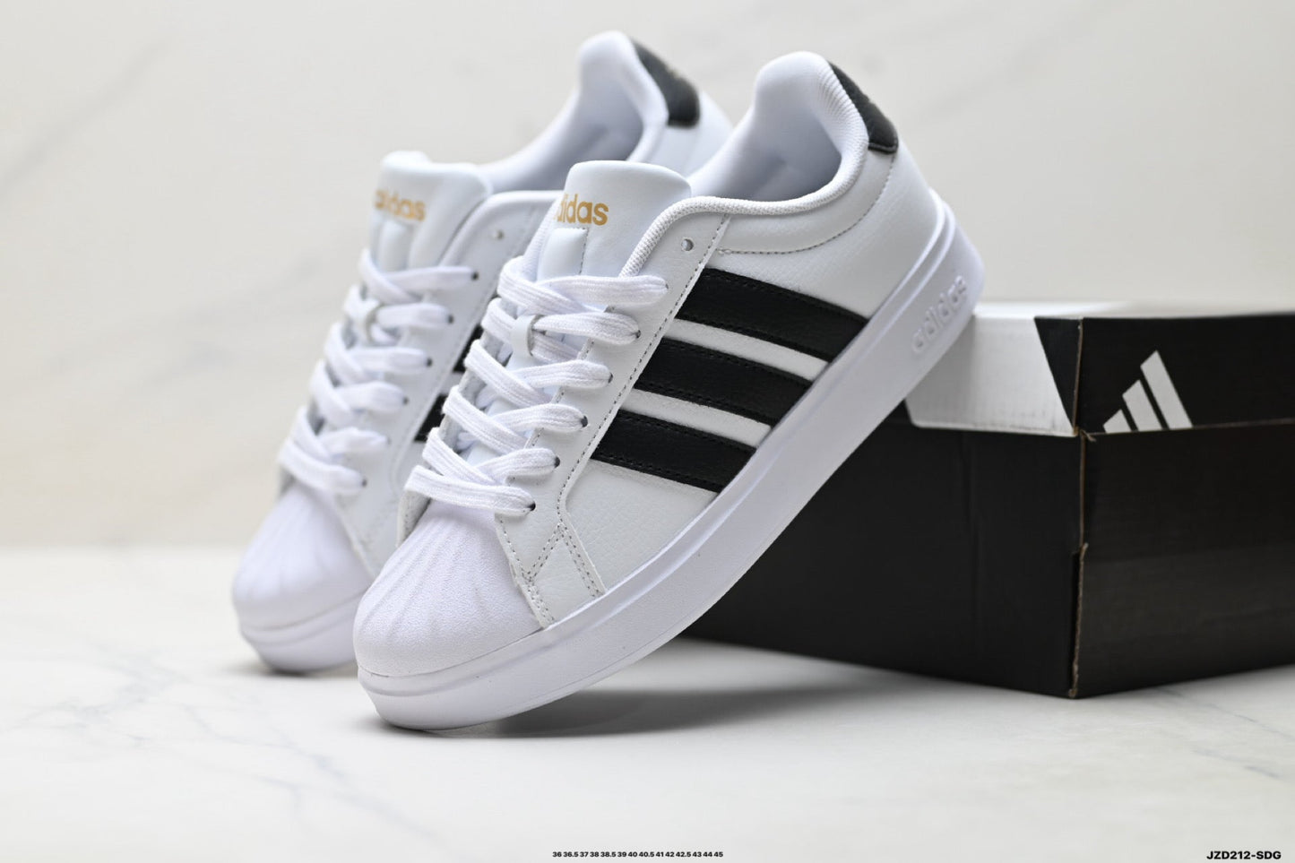 Adidas StreetTalk Low Casual Sneakers