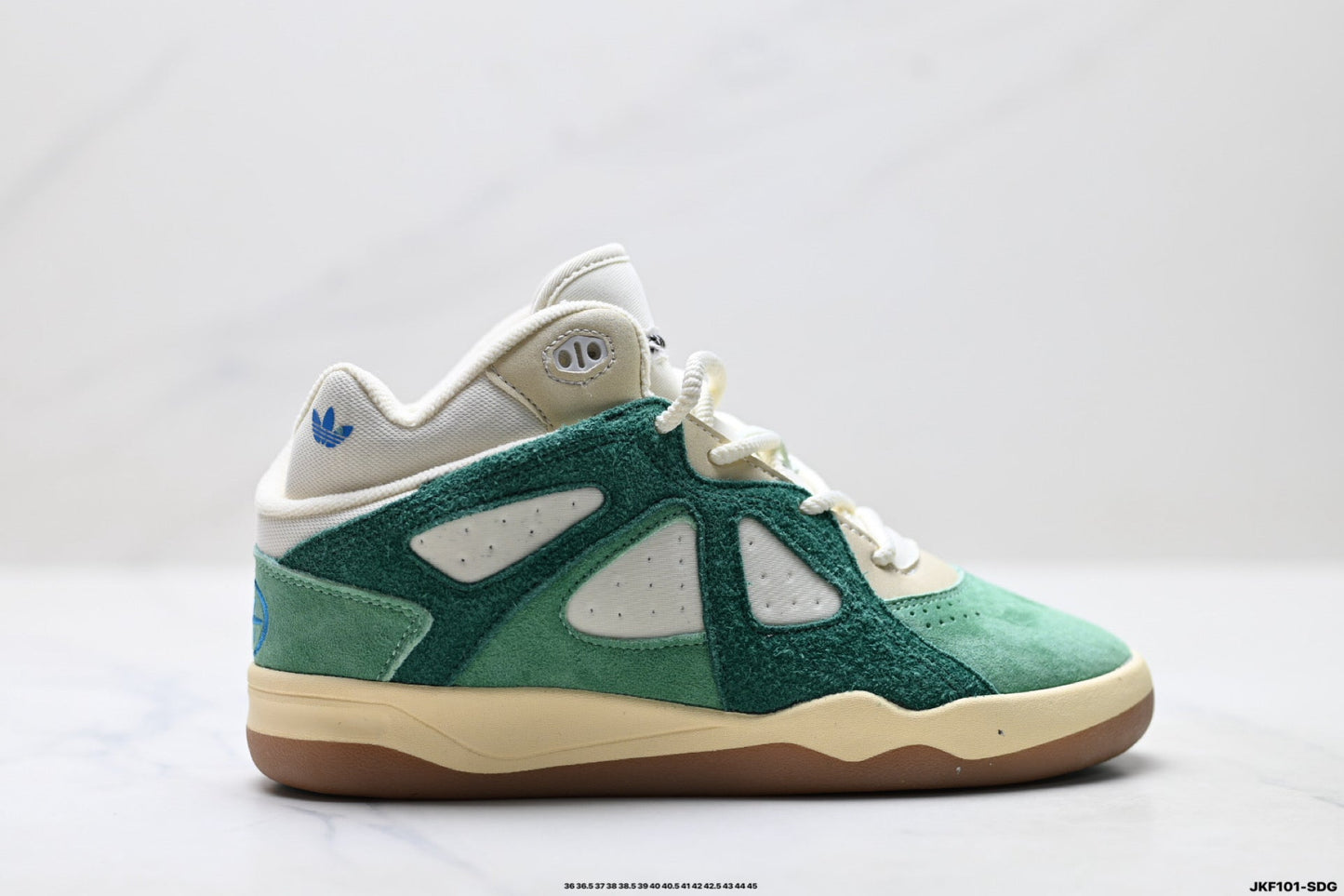 Adidas Originals BADBO 1.0 Retro Basketball Sneakers