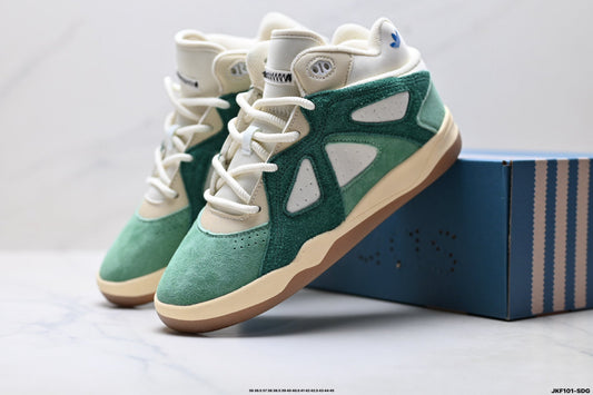 Adidas Originals BADBO 1.0 Retro Basketball Sneakers