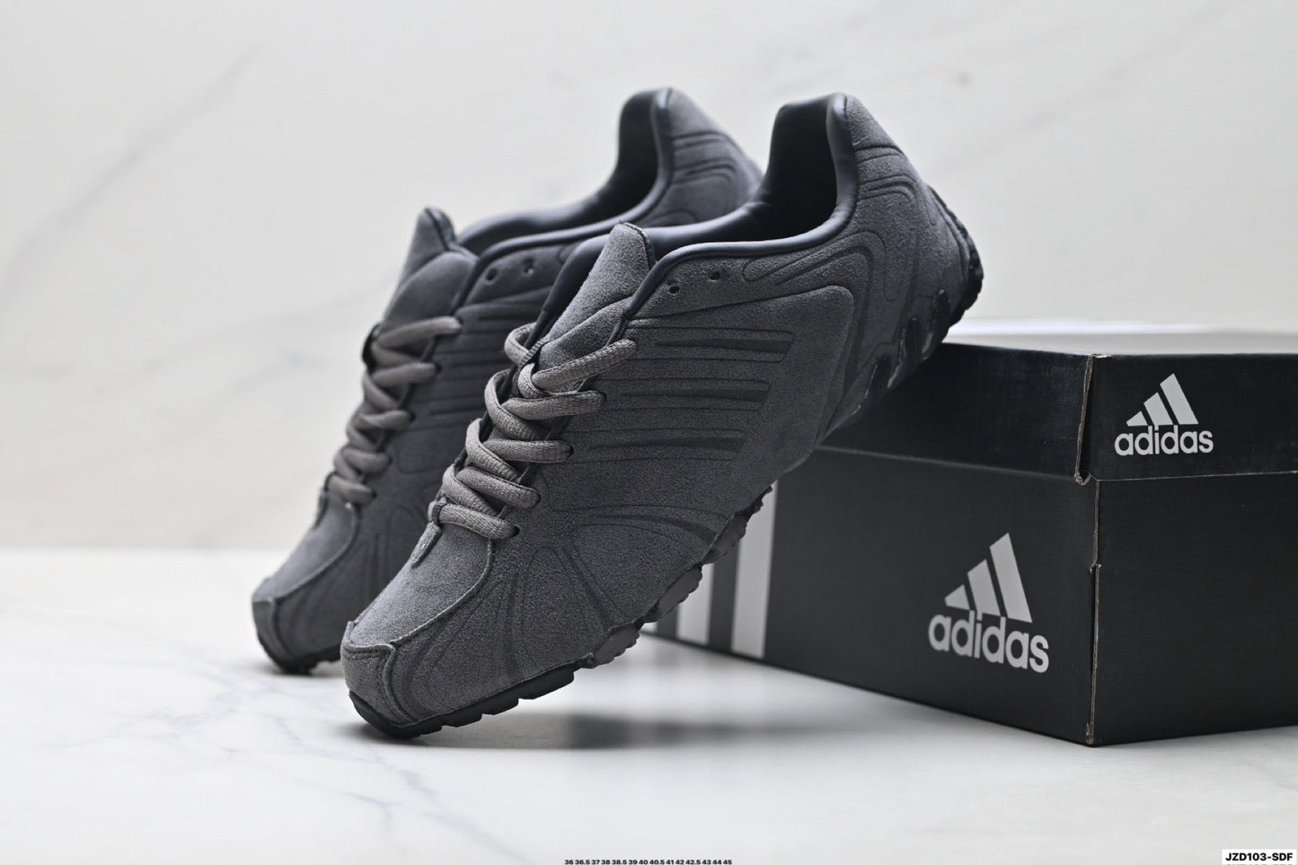 Adidas Ghost Sprint Lightweight Casual Sneakers