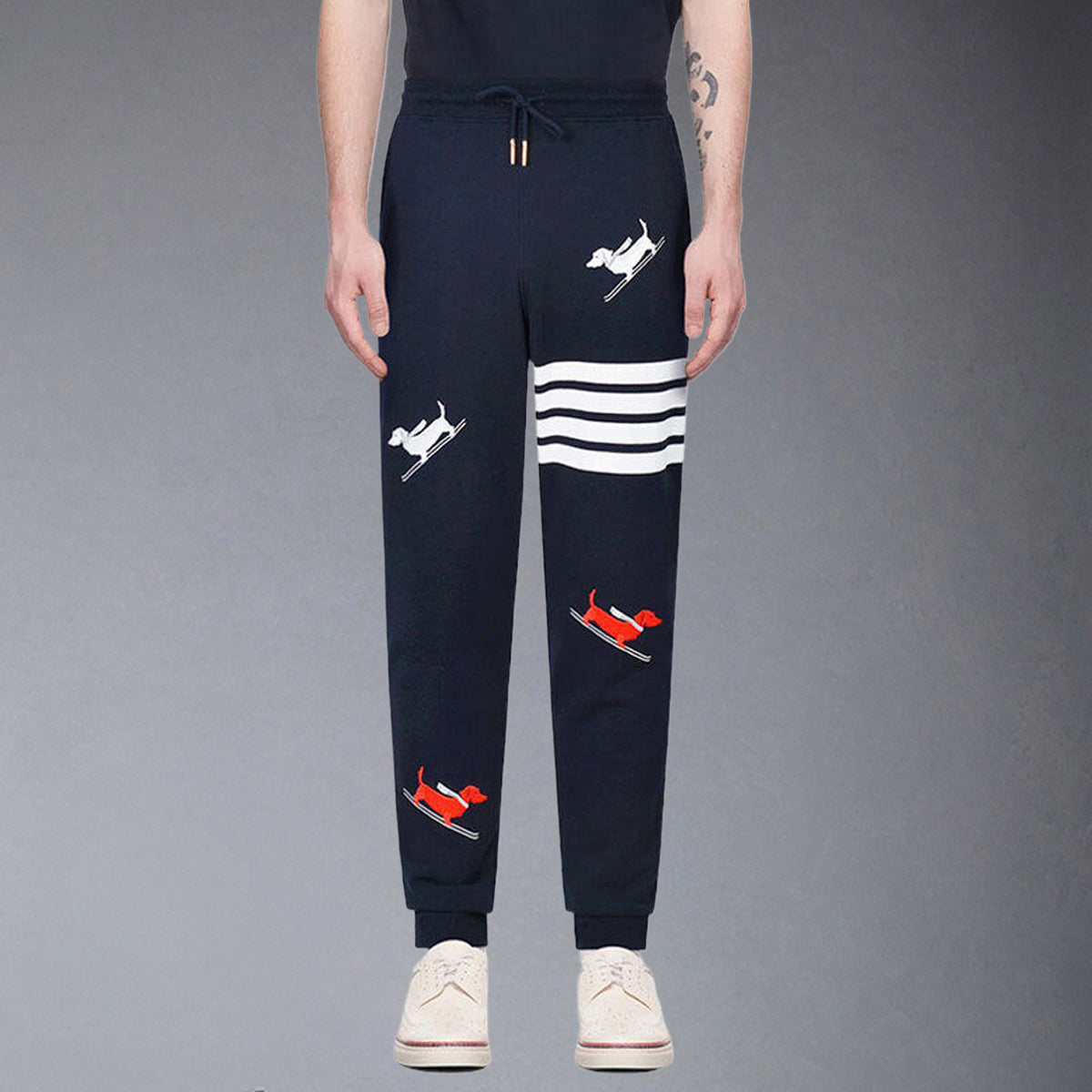 MR.TOM Men's Sports Pants