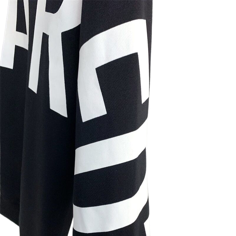 DSQ2 Men Letter sweatshirt