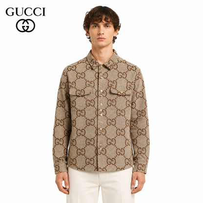 Gucci Signature 2F85 Jacket