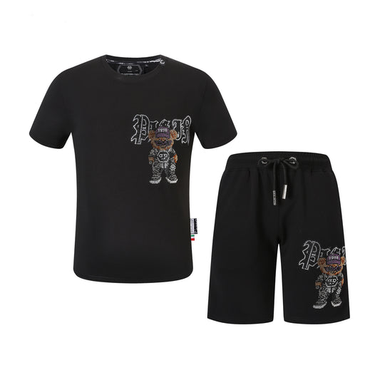 SOLA New Bear Diamond Man Suits