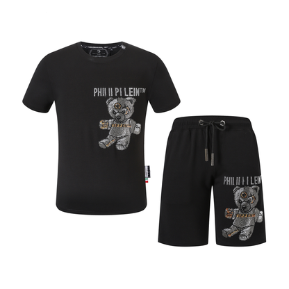 SOLA New Bear Diamond Man Suits