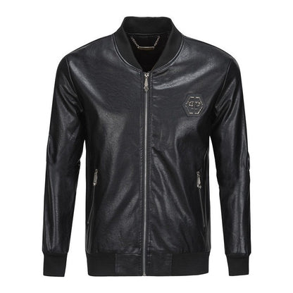 PP  Tiger Head Diamond Jacket