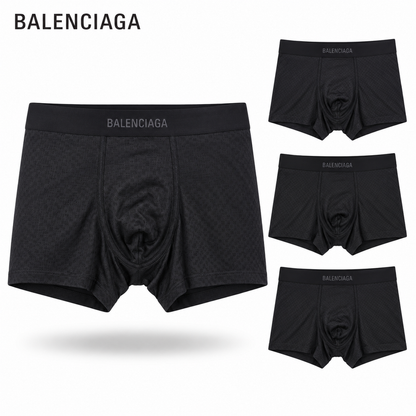 Balenciaga Men’s Essentials 3-Pack