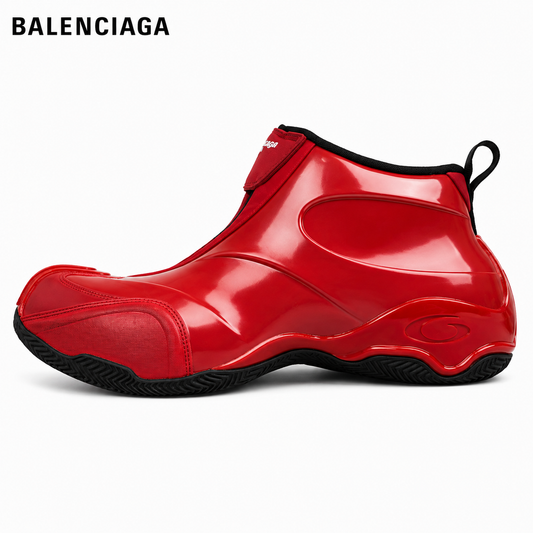 Balenciaga Basketball Sneaker #02