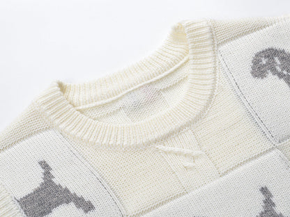 MR.TOM  Women Wool vest