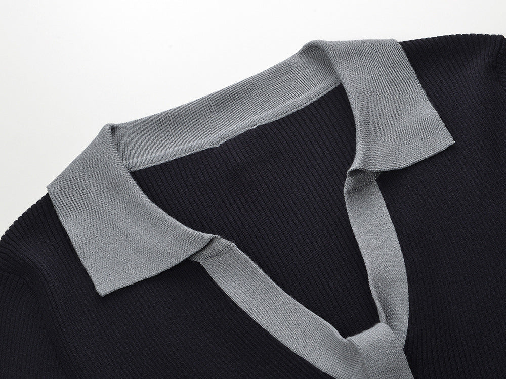 MR.TOM  Women POLO shirt