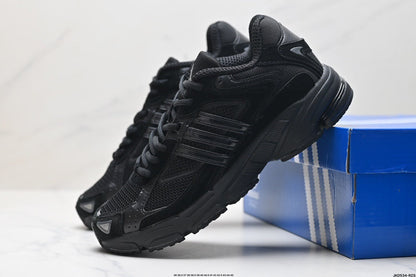 Adidas K81801550 Unisex Running Shoes #11 - Black