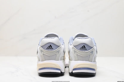Adidas K81801550 Unisex Running Shoes #11 - White/Grey - image 13