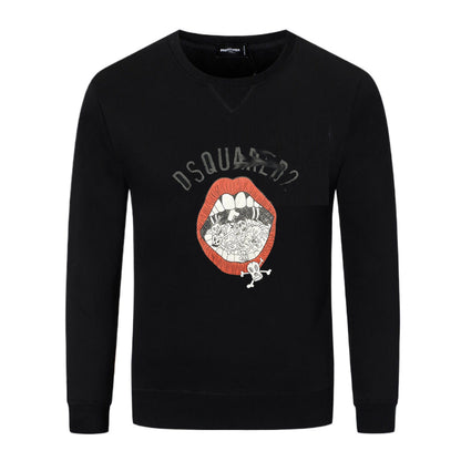 SOLA-DSQ2 2024ss Printing Sweatshirt