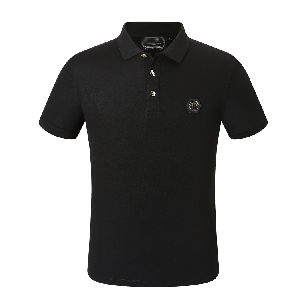 PIEIN 2024ss Hot drill POLO shirt