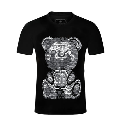 SOLA-PP PHILPP Bear Diamond T-shirt