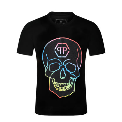 SOLA-PP PHILPP Skull Diamond T-shirt