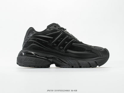 Adidas KK01650 Unisex Dad Sneakers - Black - image 28