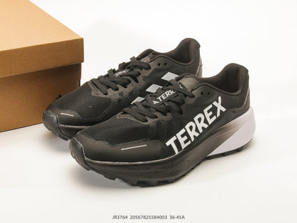 Adidas FF8801450 Unisex Running Shoes - Black - image 5
